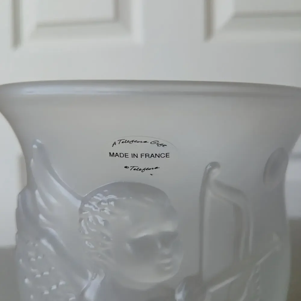 Teleflora frosted 3d